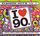 I LOVE `90`s Dance Hits vol.2 2CD set in digipack