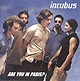 INCUBUS Are You In Paris? (Live in Paris, 23/01/2002) CD