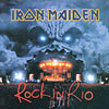 IRON MAIDEN "Rock In Rio" 2CD set