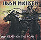 IRON MAIDEN "Death On The Road" 2CD + DVD digipack