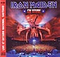 IRON MAIDEN "En vivo! Live At Estadio Nacional, Santiago" CD/DVD set in digipack