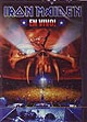 IRON MAIDEN "En vivo! Live At Estadio Nacional, Santiago" DVD in SnapPack