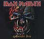 IRON MAIDEN "Greatest Hits" 2CD set in digipack