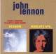 JOHN LENNON "Imagine"/"Menlove Ave." CD