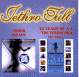 JETHRO TULL "Under Wraps"/"20 Years Of J. T. "The Other Side Of Tull" CD