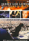 JERRY LEE LEWIS "The Story of Rock & Roll" DVD