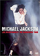 MICHAEL JACKSON "Live In Bucharest" DVD