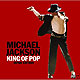 MICHAEL JACKSON "King of Pop" japan edition CD