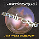 JAMIROQUAI FUNK ATTACK ON BRUSSELS (Live) CD