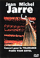 JEAN MICHEL JARRE "Paris Tour Eiffel" DVD