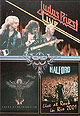 JUDAS PRIEST "Live / "Reunited" Tour 2004 / Live At Rock In Rio 2001" DVD