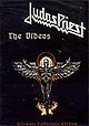 JUDAS PRIEST "The Videos" DVD in digipack