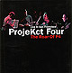 PROJEKCT FOUR (KING CRIMSON) Live in San Francisco,  Nov 1, 1998 CD