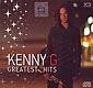 KENNY G "The Greatest Hits" 2CD set in digipack