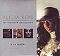 ALICIA KEYS "The Platinum Collection" 3CD box set