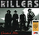 KILLERS "Greatest Hits" CD in digipack