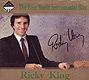 RICKY KING "The Best World Instrumental Hits" 2CD set in digipack