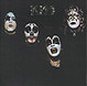 KISS "Kiss" CD in Mini-LP card sleeve