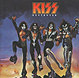 KISS "Destroyer" CD in Mini-LP card sleeve