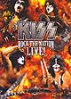 KISS "Rock The Nation Live" 2DVD BOX SET