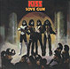 KISS "Love Gun" CD in Mini-LP card sleeve