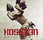 KOSHEEN "Greatest Hits" 2CD set in digipack