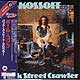 PAUL KOSSOFF "Back Street Crawler" CD in Mini-LP card sleeve