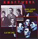 KRAFTWERK "Trans Europa Express / Electric Cafe" CD