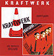 KRAFTWERK "Kraftwerk / Die Mensch-Maschine" CD