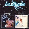 LA BLONDA "High Energy / I Wanna Be Your Lover" CD