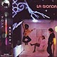 LA BIONDA "High Energy" CD Mini LP card sleeve