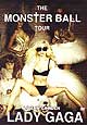 LADY GAGA "Monster Ball Tour/Live In Camden" DVD