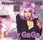 LADY GAGA "The Greatest Hits" 2CD set in digipack