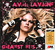 AVRIL LAVIGNE "Greatest Hits" CD in digipack