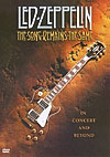 LED ZEPPELIN "The Song Remains The Same" DVD