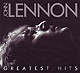 JOHN LENNON Greatest Hits 2CD set in digipack