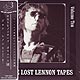 JOHN LENNON "The Lost Tapes. Volume 10" CD in Mini-LP card sleeve