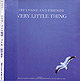 JEFF LYNNE AND FRIENDS "Every Little Thing" CD in Mini-LP card sleeve