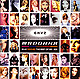 MADONNA GHV2 Remixed: The Best of 1991-2001 2CD Set