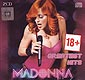 MADONNA "The Greatest Hits" 2CD set in digipack