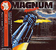 MAGNUM Marauder CD + Bonus Tracks JAPAN with OBI