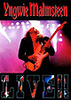 YNGWIE MALMSTEEN "Live!" (LIVE IN BRAZIL MAY 1998) DVD