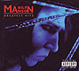 MARILYN MANSON "Greatest Hits" 2CD set in digipack