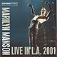 MARILYN MANSON "Live In L.A. 2001" soundboard CD