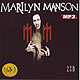 MARILYN MANSON "Music Collection" 2CD set