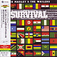 BOB MARLEY & THE WAILERS "Survival" CD in Mini-LP card sleeve