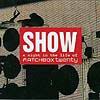 MATCHBOX TWENTY "SHOW a night in the life of MATCHBOX TWENTY" CD