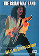 THE BRIAN MAY BAND "Live At The Brixton Academy" DVD