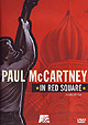 PAUL MCCARTNEY "In Red Square" DVD