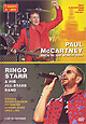 PAUL MCCARTNEY "In Red Square"/RINGO STARR "Live In Chicago" DVD